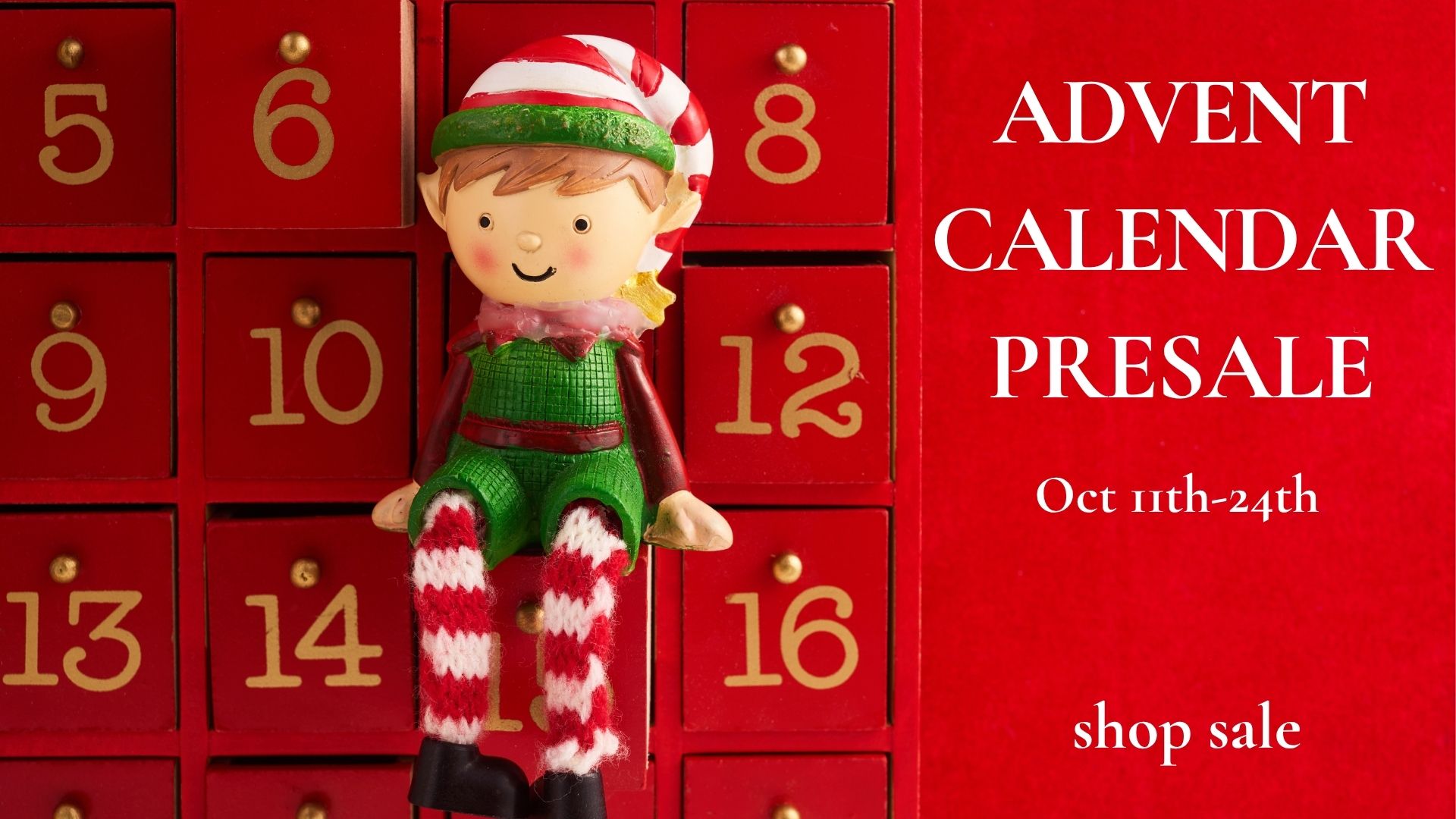 2026 Advent Calendar